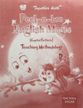 Peek a boo English magic B2 (Capital Letters) Trm
