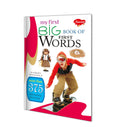 My First Learning Big Book Of First Words | Educational Book By Sawan