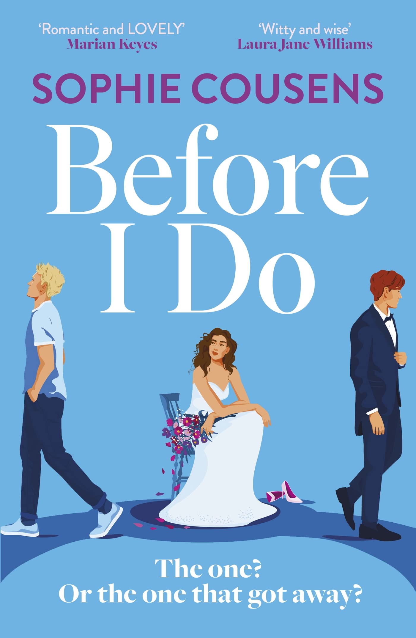 BEFORE I DO