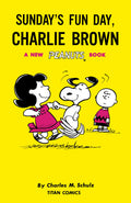 Peanuts: Sundays Fun Day, Charlie Brown