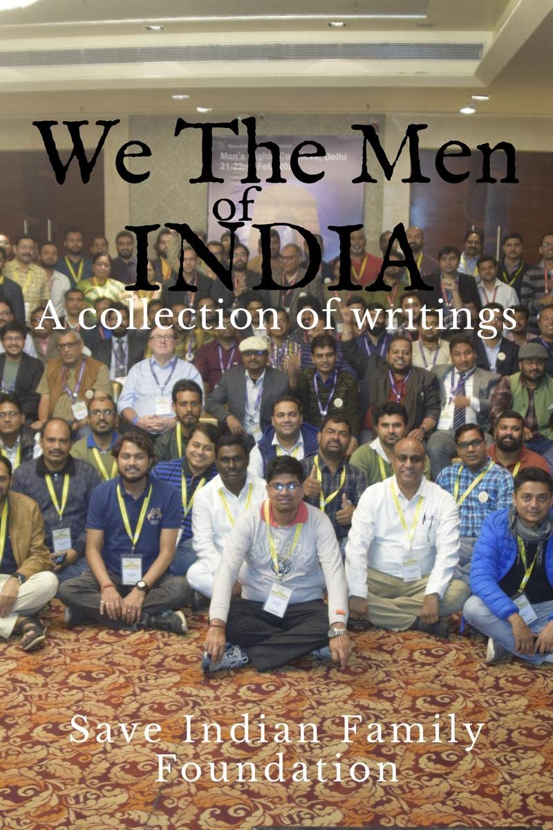 We the Men of India