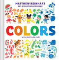 Colors: My First PopUp! (A Pop Magic Book)