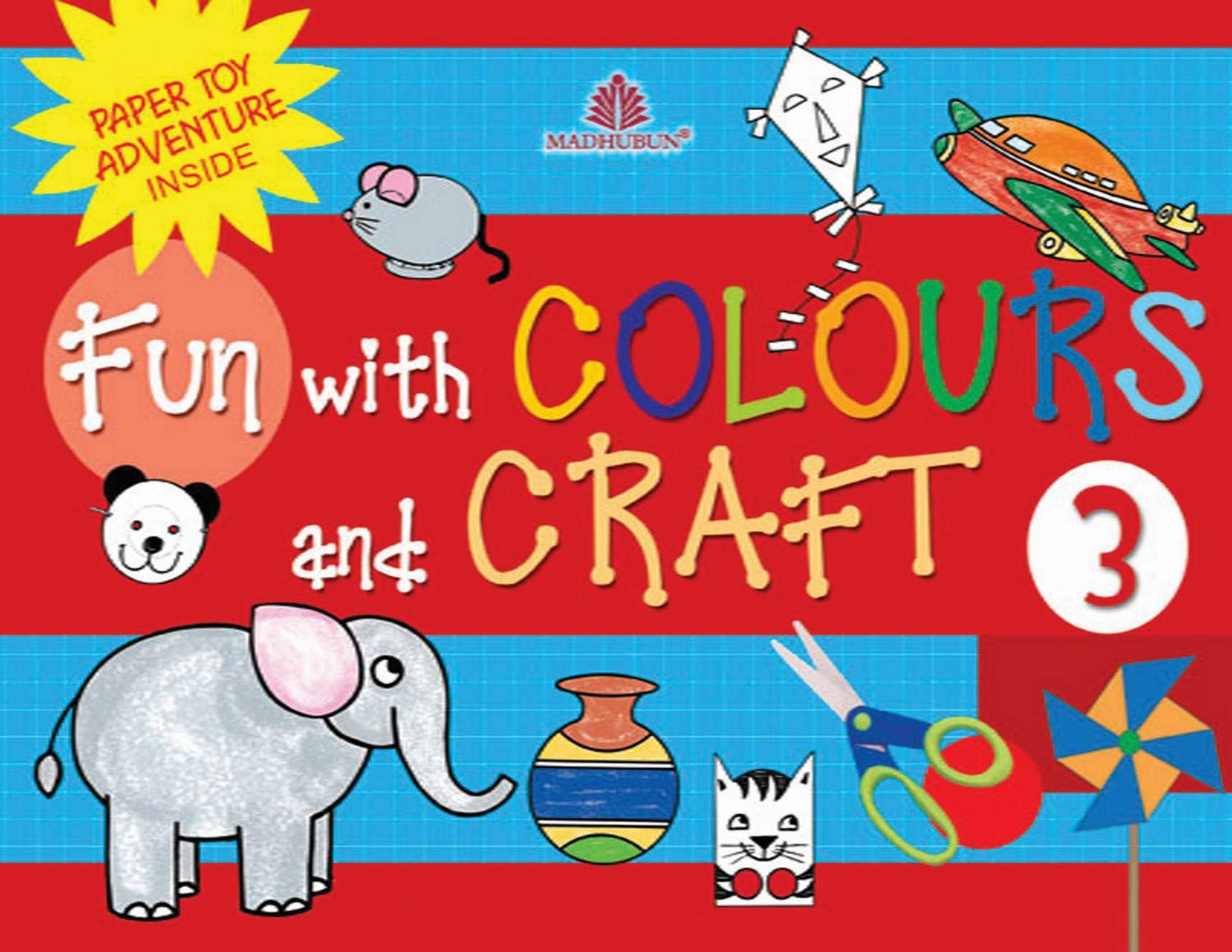 Fun With Colours And Craft  3