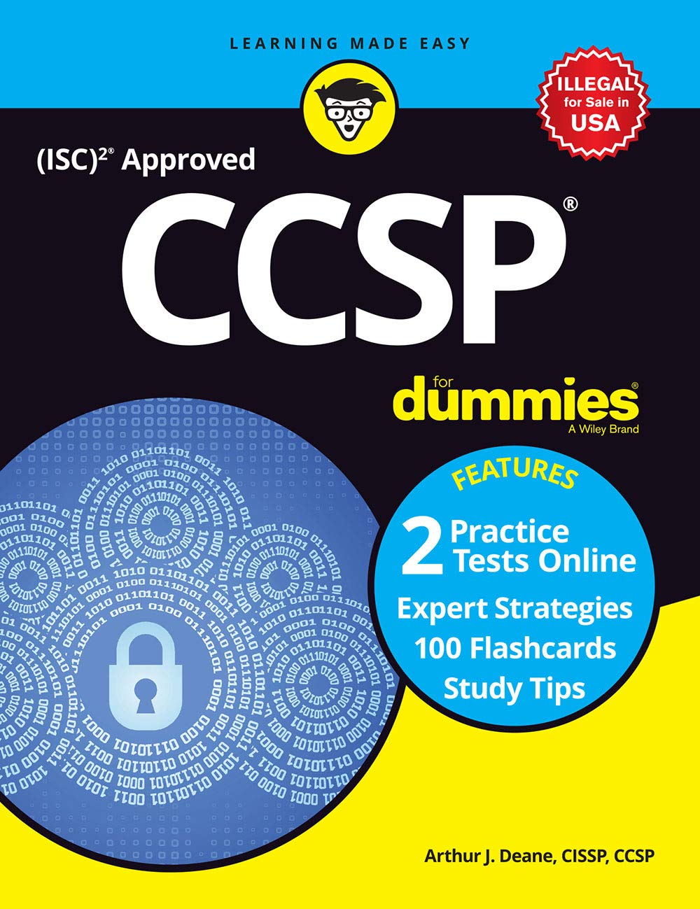 CCSP for Dummies with Online Practice