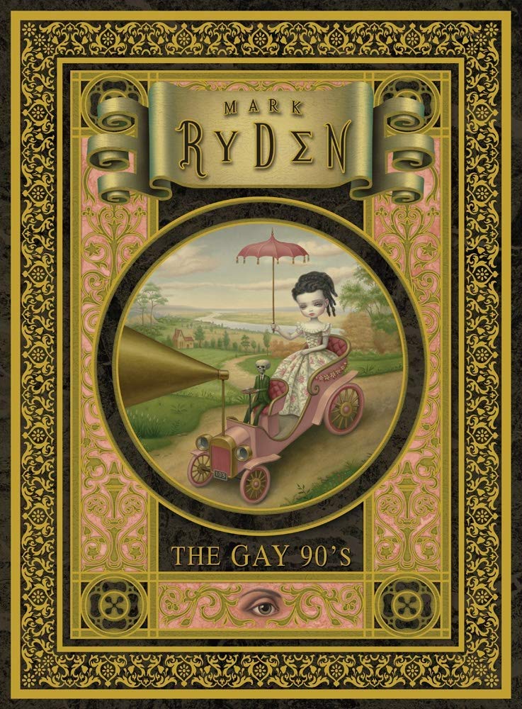 The Gay 90s: A Portfolio: 24 Plates (Microportfolio)