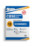 Together with CBSE Question Bank Class 12 Economics for 202526 Exam (Chapterwise & Topicwise)