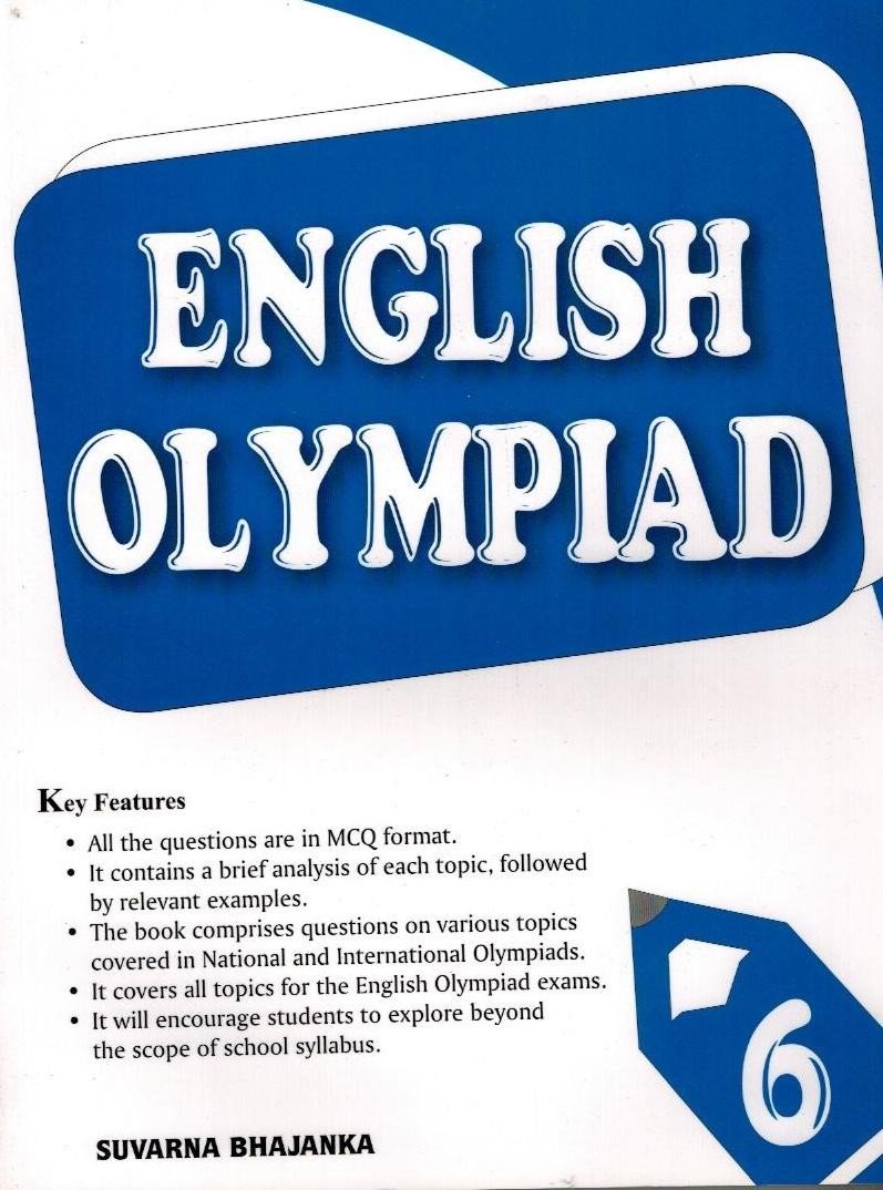 English Olympiad 6