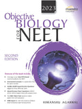 Wileys Objective Biology for NEET, 2ed, 2023
