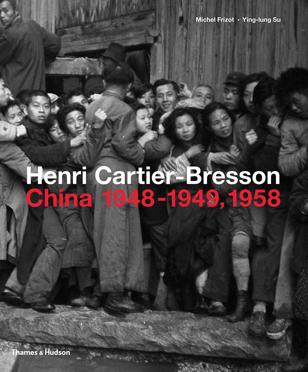Henri CartierBresson: China 19481949, 1958: A Cultural Timeline from Stone Circles to Skyscrapers