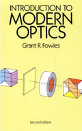 Introduction to Modern Optics (Dover Books on Physics)