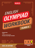 MTG International English Olympiad (IEO) Workbook Class 9  Chapterwise MCQs, Previous Years Solved Paper & Achievers Section  