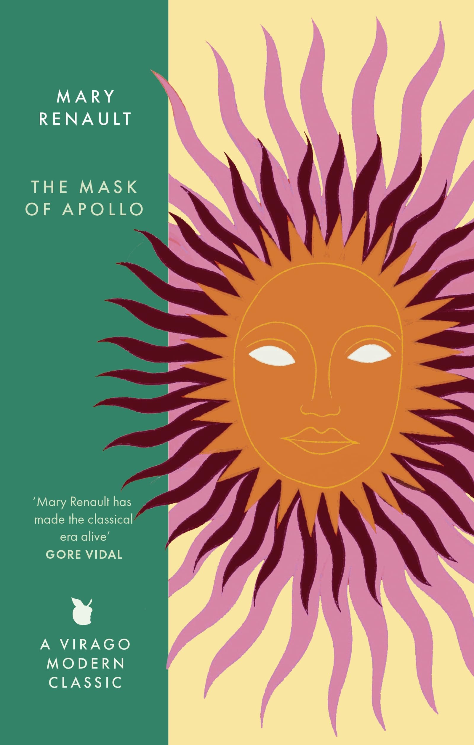 The Mask of Apollo: A Virago Modern Classic