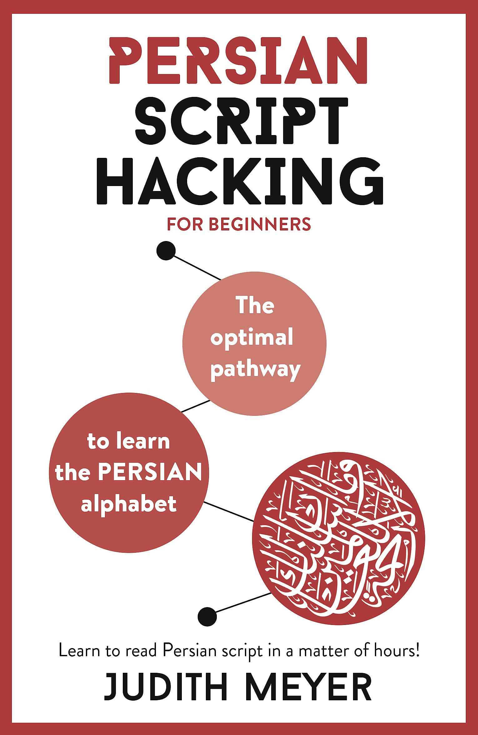 Modern Persian Script Hacking: The optimal way to learn the Persian / Farsi alphabet (Teach Yourself)
