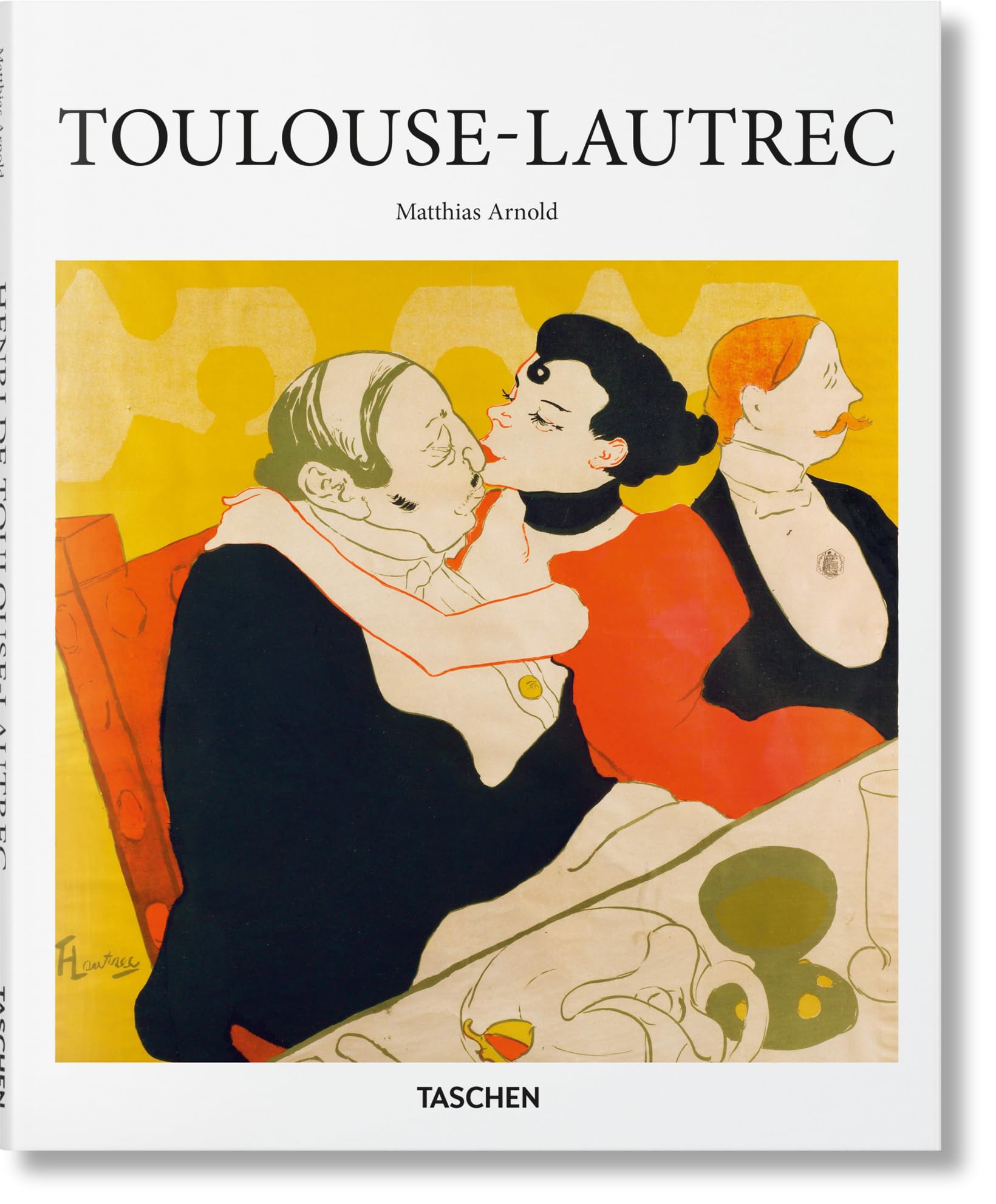 Henri de ToulouseLautrec: 18641901