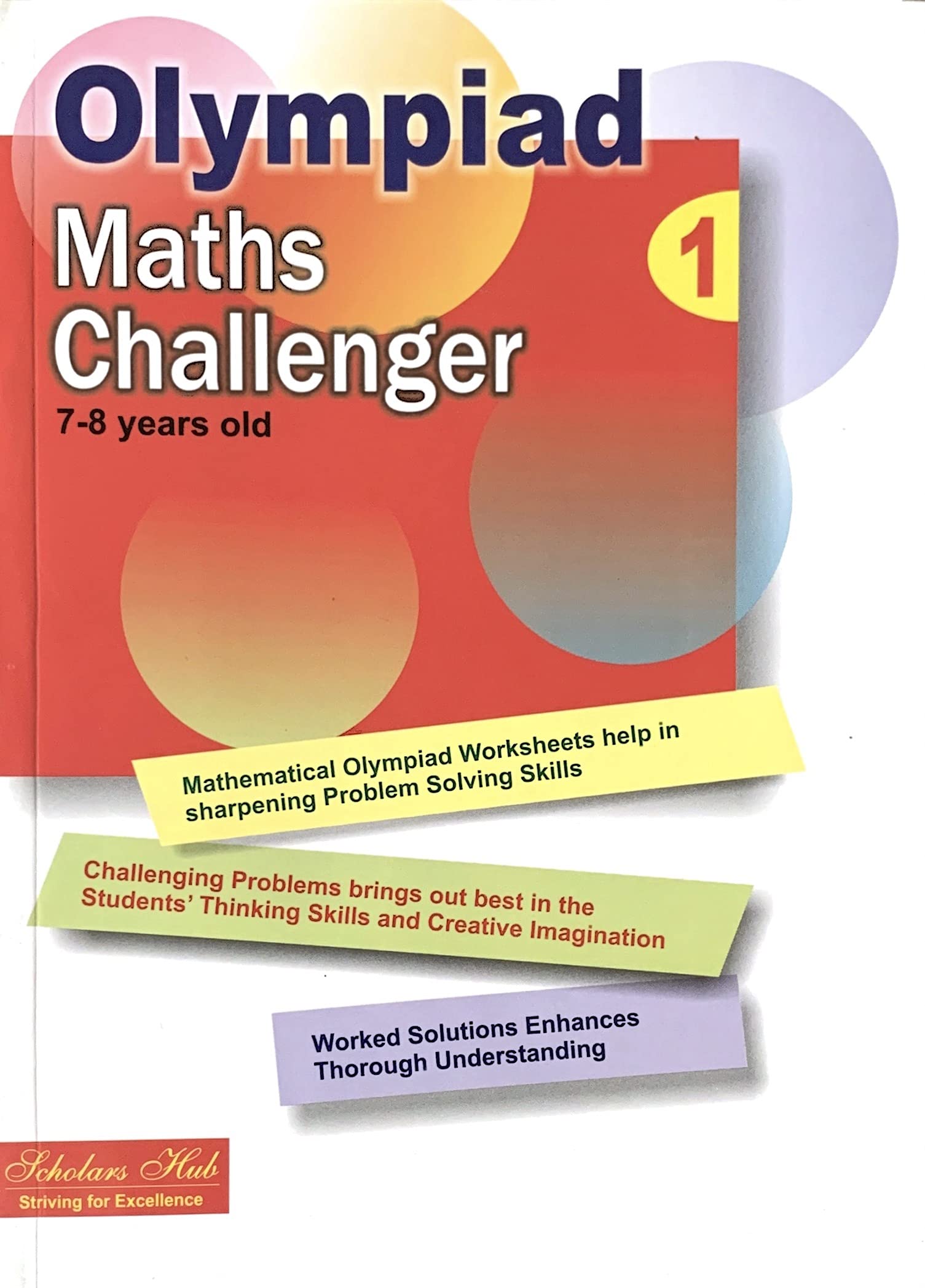Maths Olympiad Challenger1.