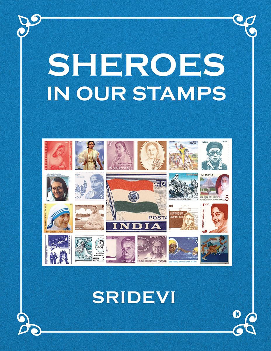 Sheroes in our Stamps