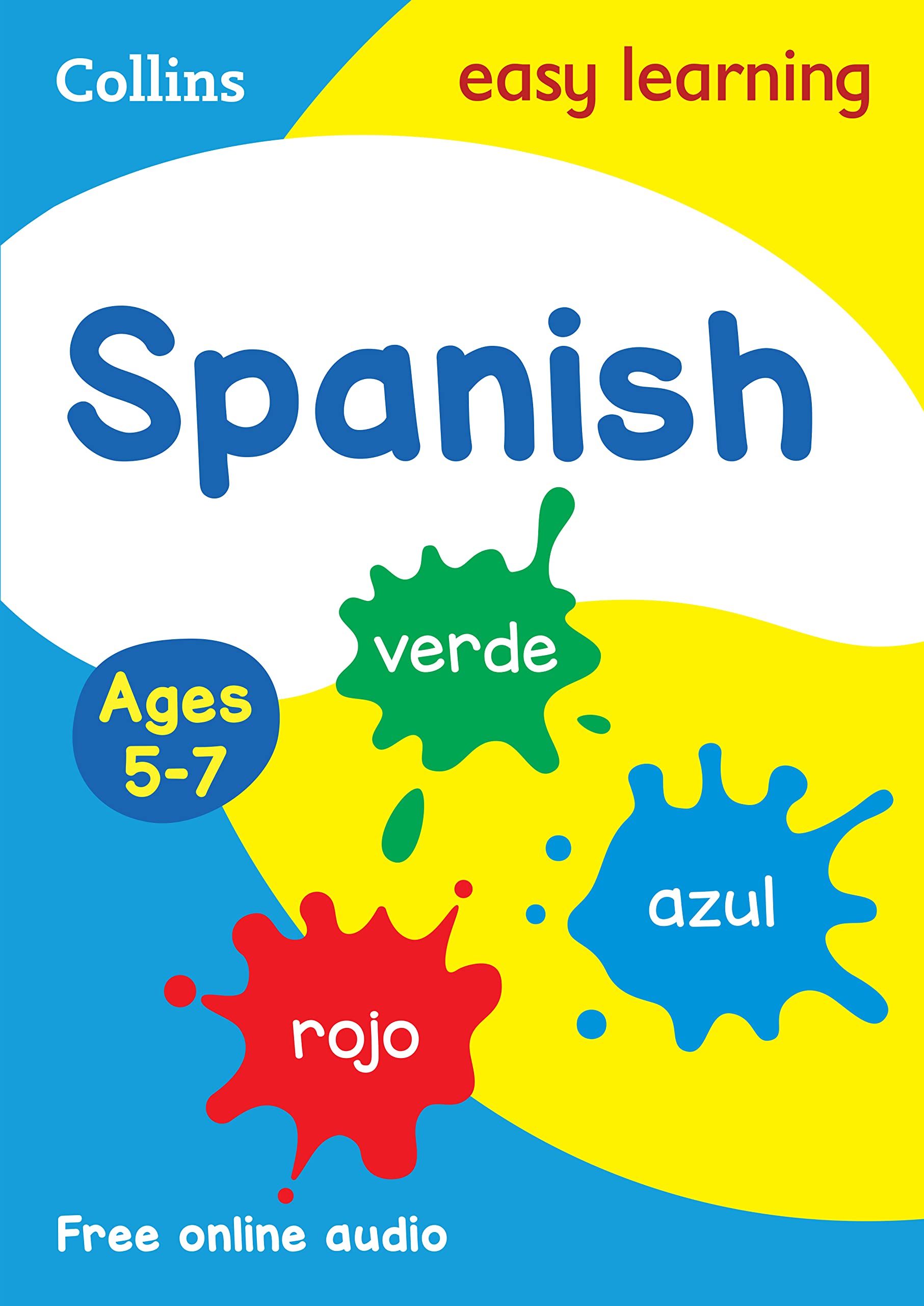Spanish Ages 57 (Collins Easy Learning KS1)