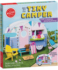 Make Your Own Tiny Camper: One KidS Extraordinary Journey