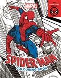 SpiderMan Colouring Book