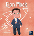 Elon Musk: A KidS Book About Inventions: 3 (Mini Movers And Shakers)