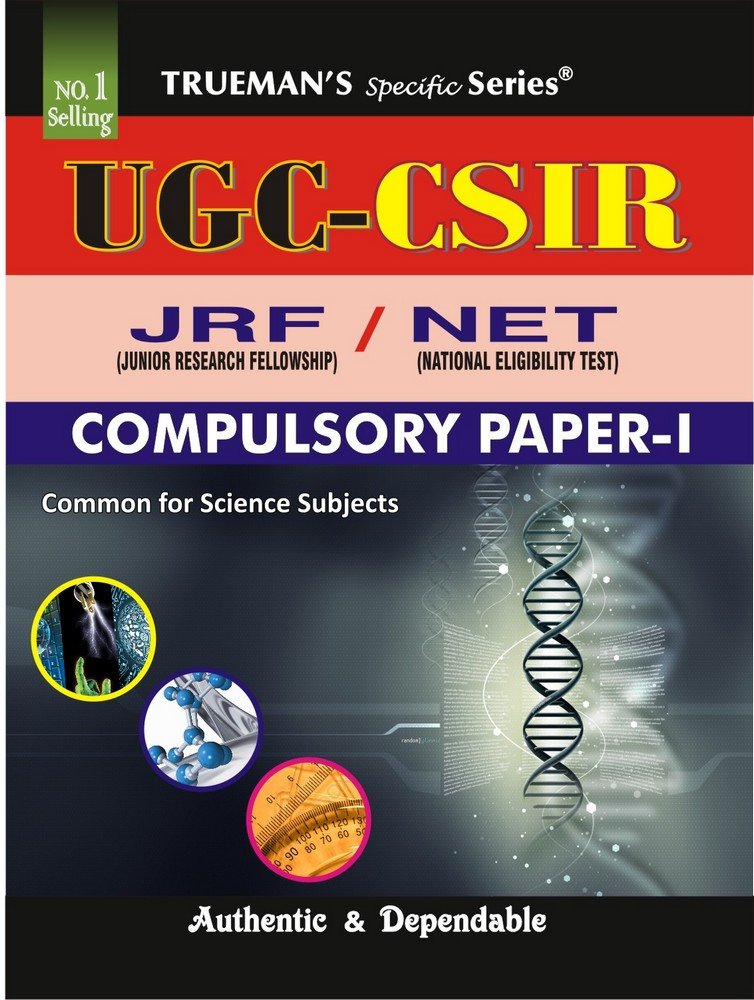 TruemanS Ugc CsirNet Compulsory Paper