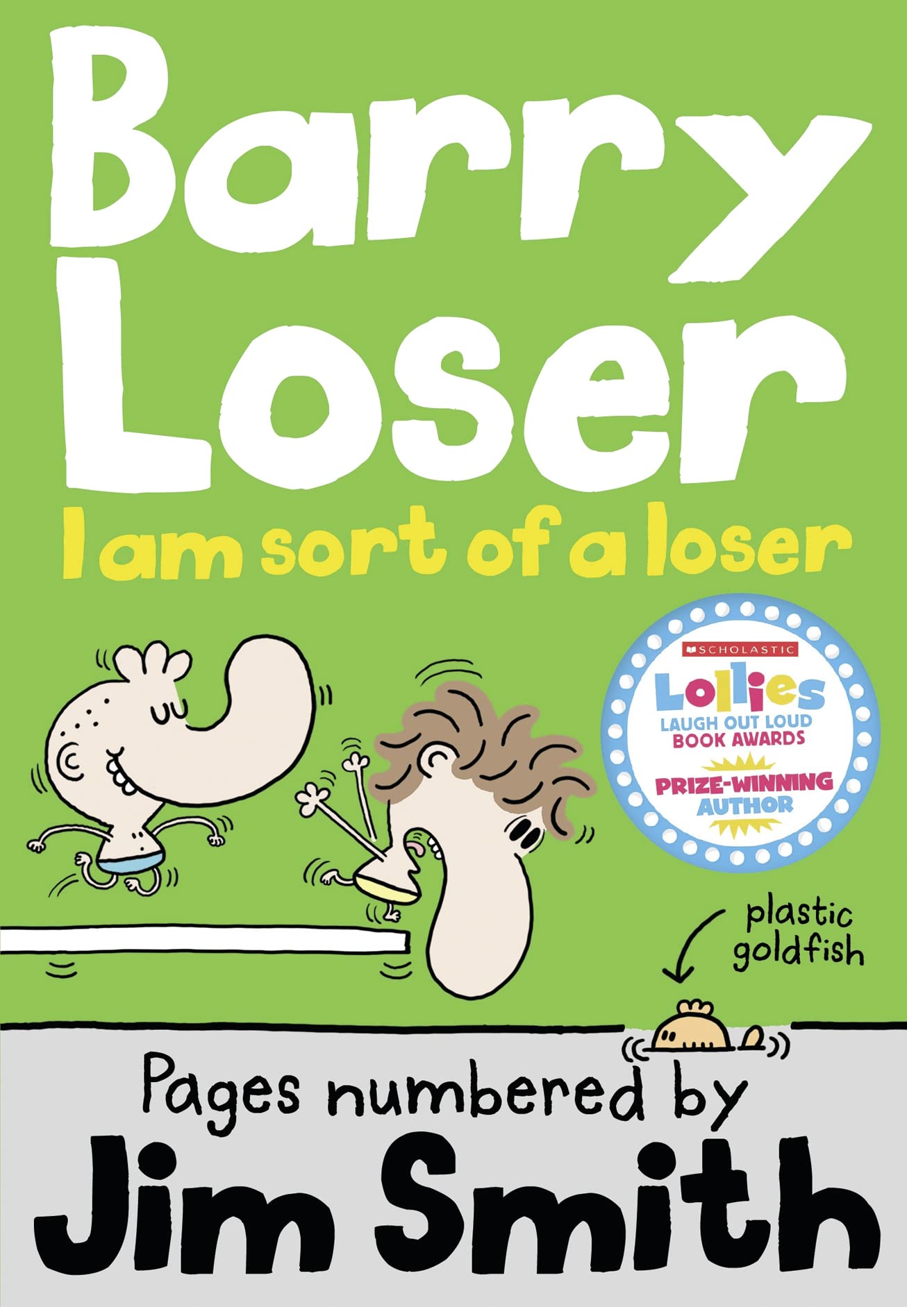 I am sort of a Loser: Collect all the hilarious Barry Loser books  the only kids audiobook series youll need in 2022!