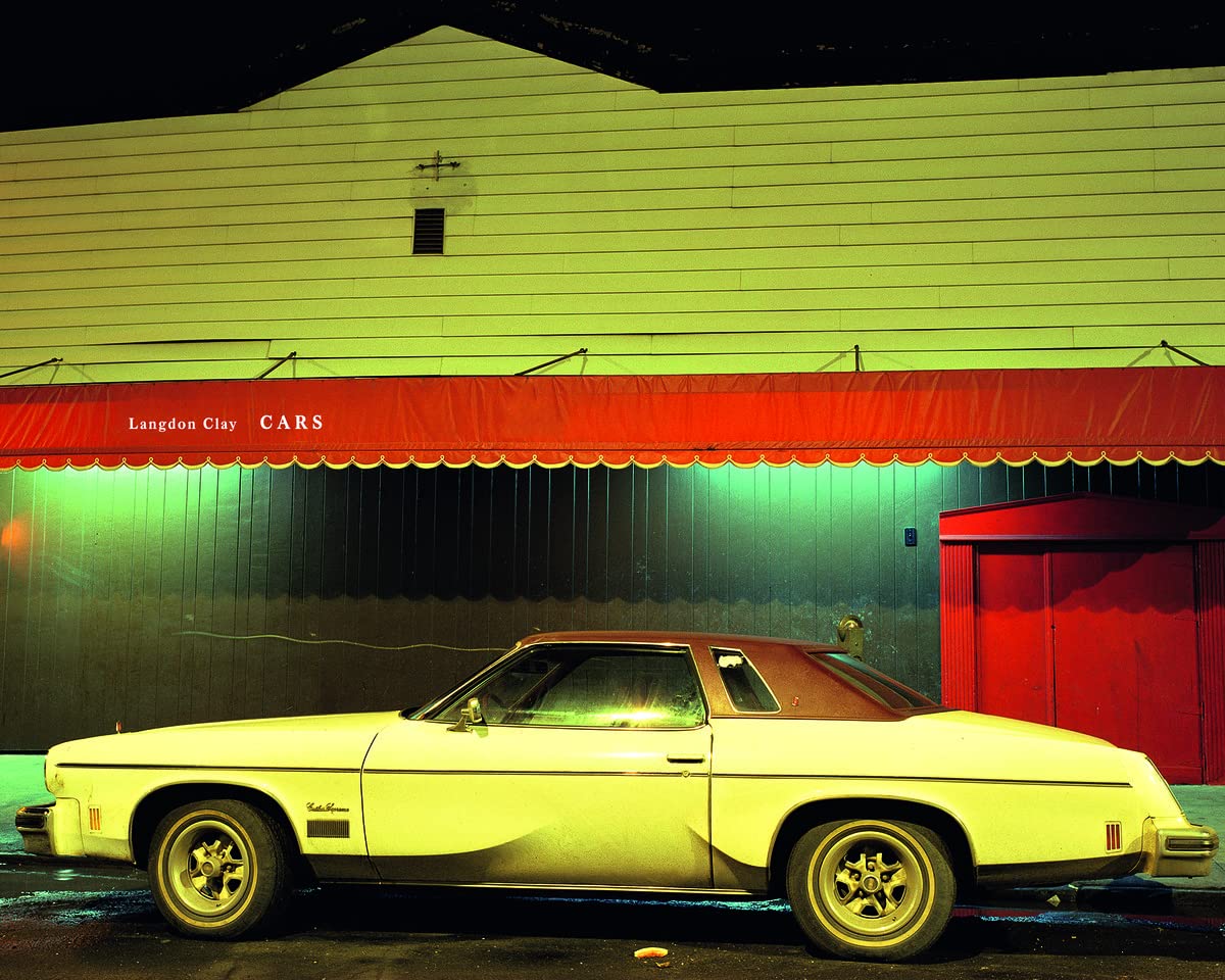 Langdon Clay: Cars: New York City, 19741976