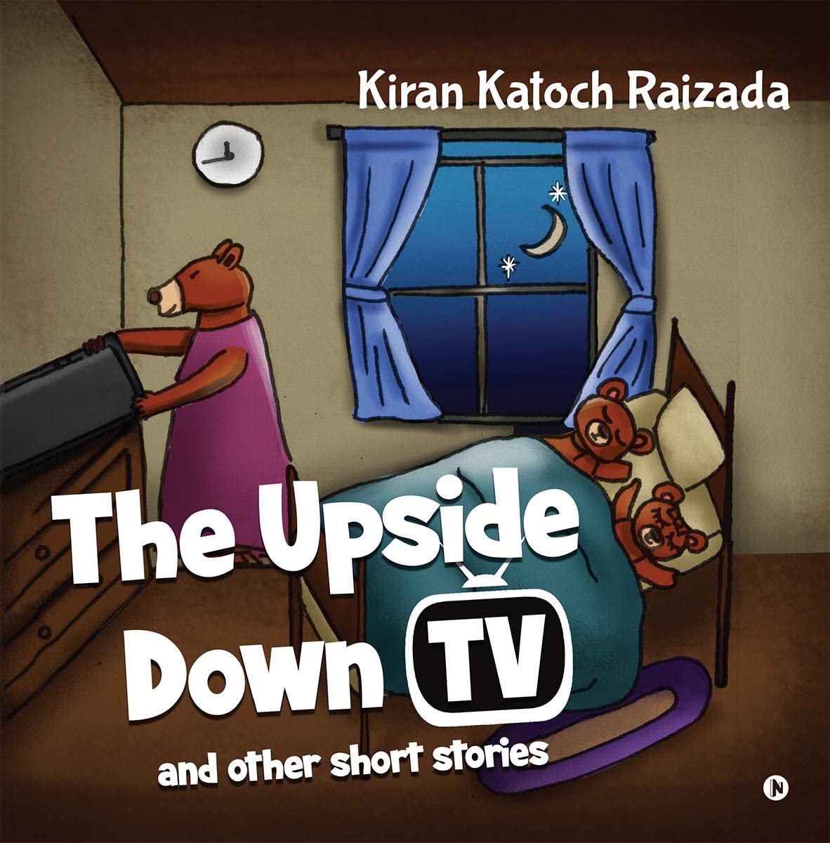 The Upside Down TV and Other Short Stories