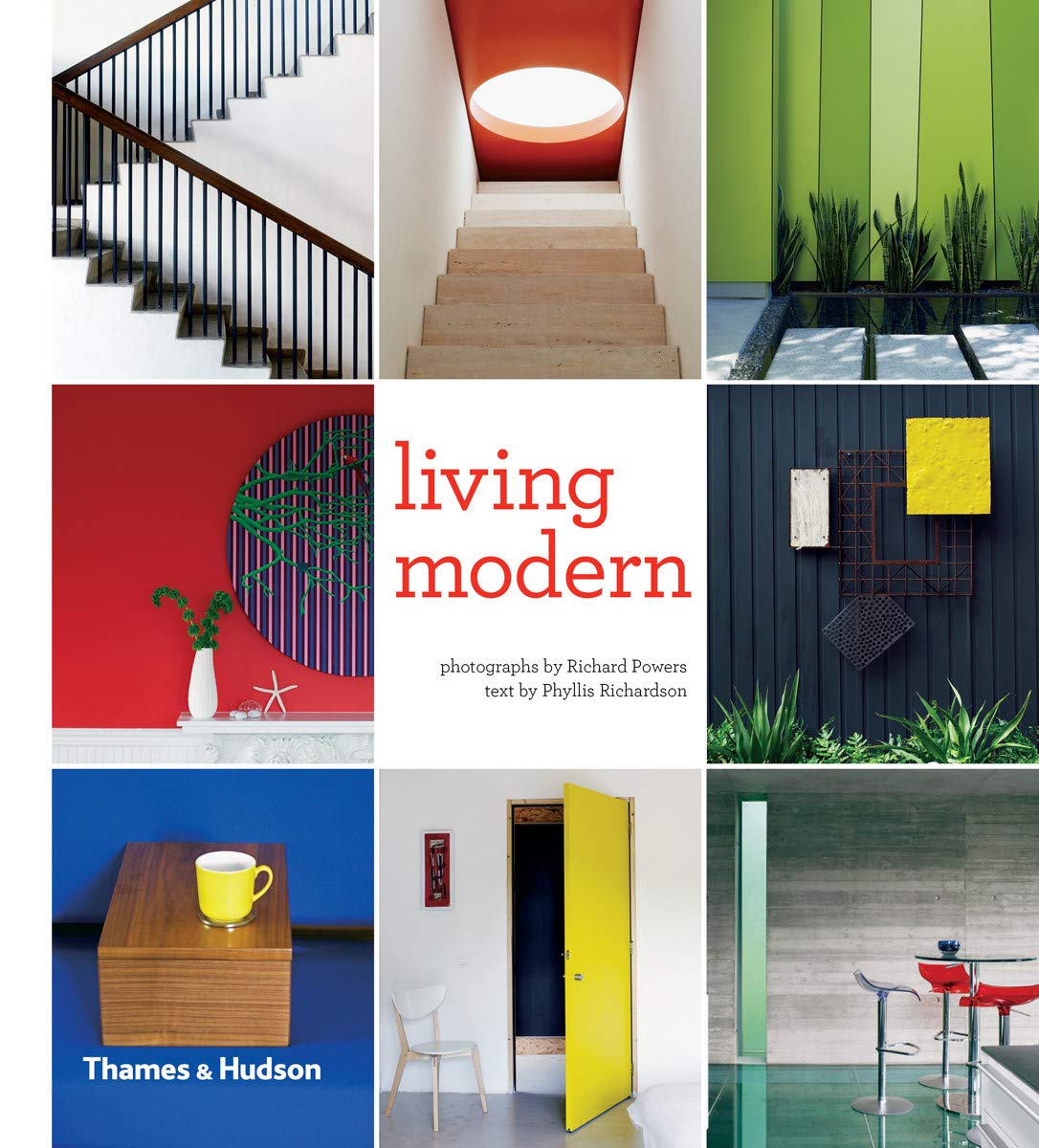 Living Modern: The Sourcebook of Contemporary Interiors