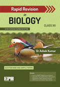 Rapid Revision in Biology for Class 12 (2019 Exam)