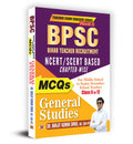 BPSC Bihar Teacher Recruitment General Studies Chapterwise MCQs (Class 6 to 12) 2023 for Phase 2 NCERT/SCERT Based Chapterwise M