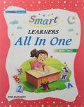 Smart Learners All In One Writing Pre Nursery