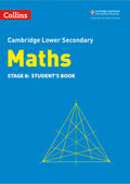 Lower Secondary Maths Students Book: Stage 8: Stage 8: Students Book (Collins Cambridge Lower Secondary Maths)