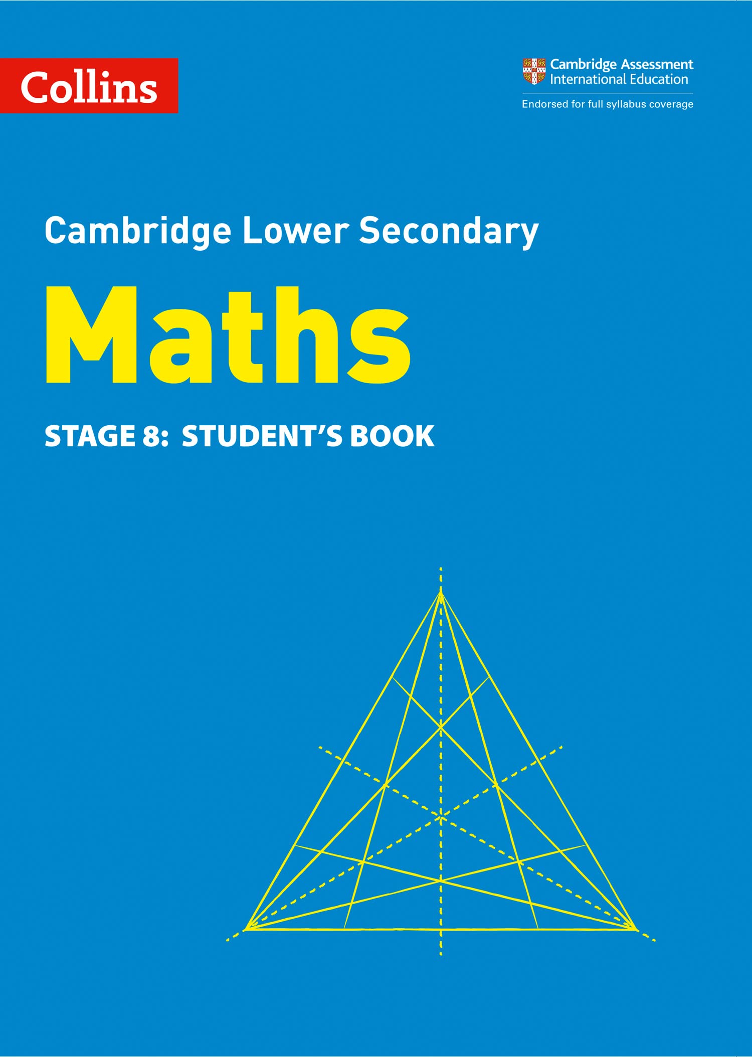 Lower Secondary Maths Students Book: Stage 8: Stage 8: Students Book (Collins Cambridge Lower Secondary Maths)