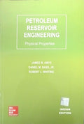 PETROLEUM RESERVOIR ENGINEERING: PHYSICAL PROPERTIES (PB 2014)