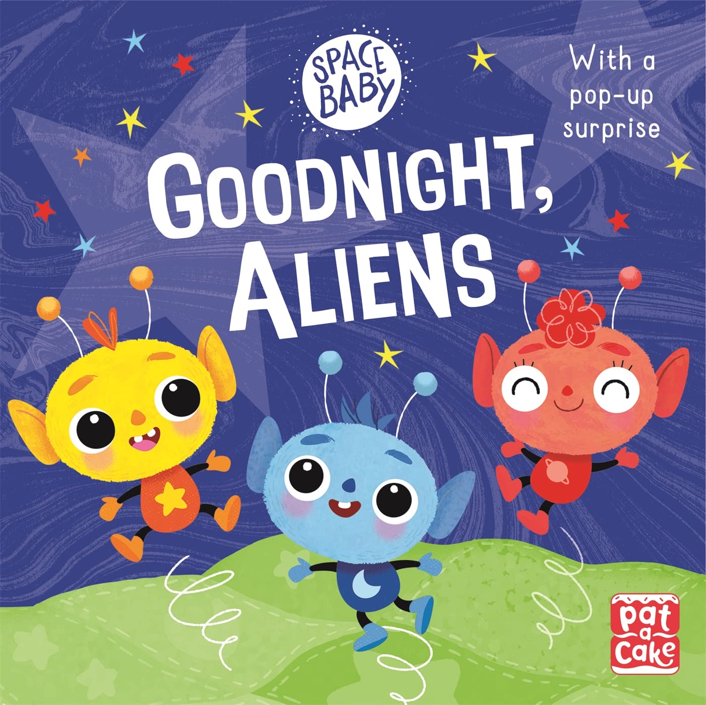 Goodnight, Aliens! (Space Baby)