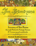 The Ramayana: Journey of Shri Rama through Philatelic Postage Stamps and Covers issued worldwide