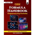 PW CBSE Class 11 Formula Handbook For 2026 Exams | Chapterwise Key Formulas | Physics, Chemistry, Biology and Mathematics | Conc
