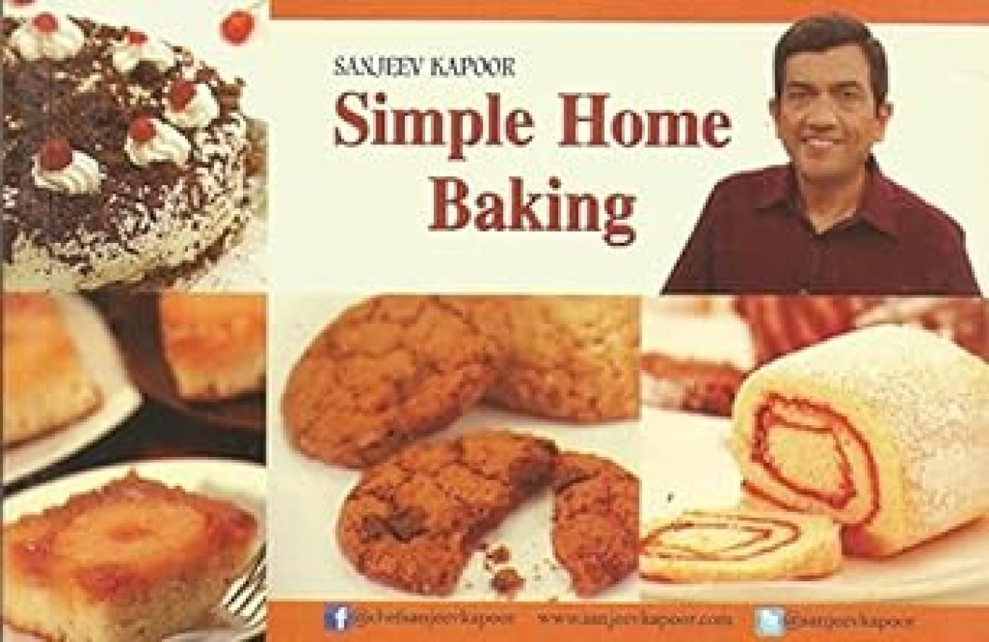 Simple home baking (new mrp)