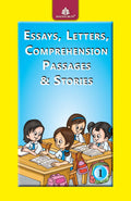 Essays, Letters, Comprehension Passages & Stories  1
