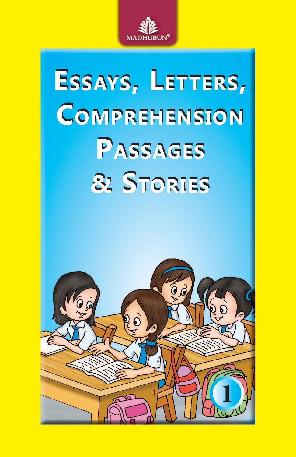 Essays, Letters, Comprehension Passages & Stories  1