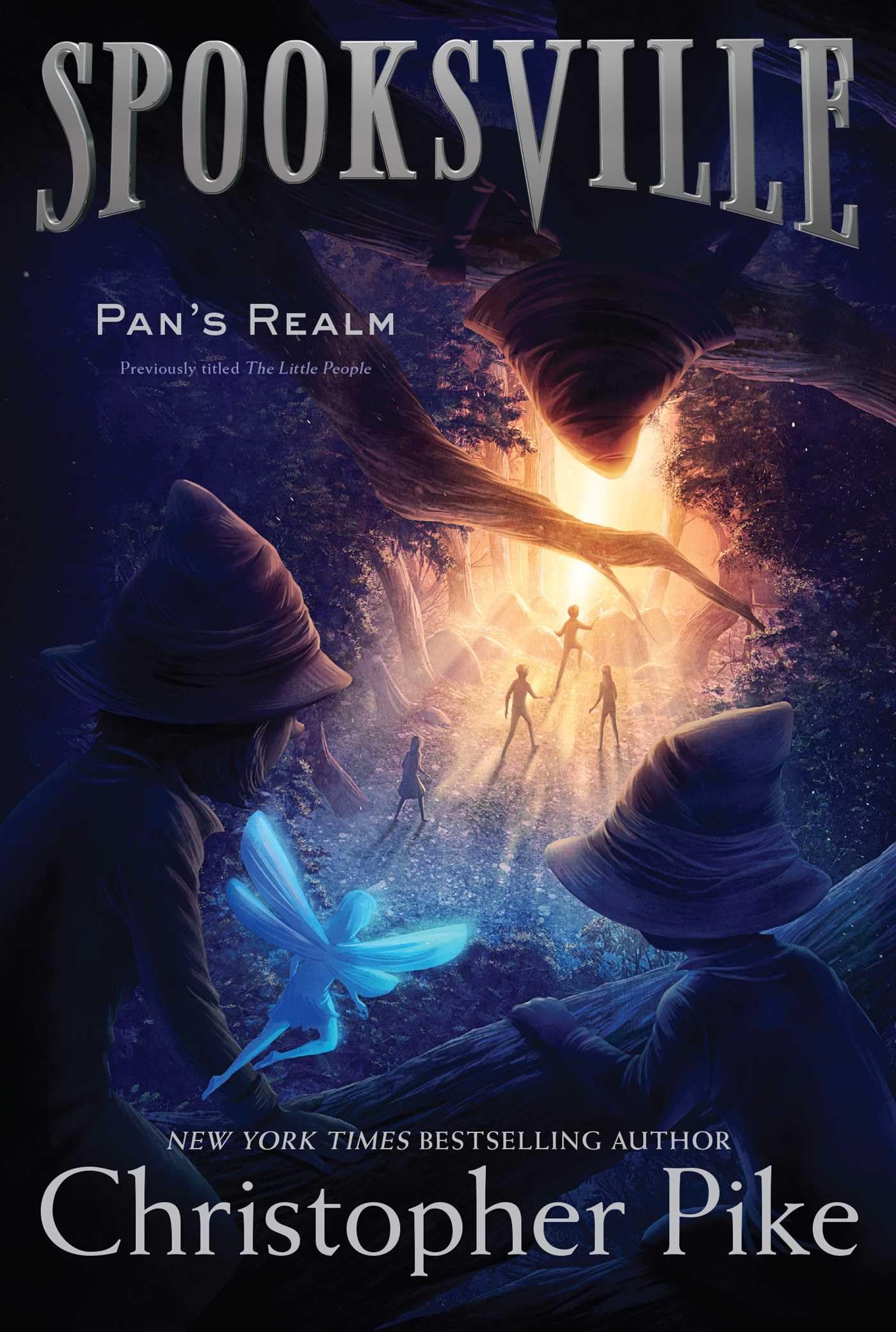 PanS Realm: Volume 8 (Spooksville)