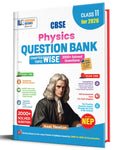 CBSE Class 11 Physics Question Bank | Based on Latest NCERT | Intext & Exercise Solutions | Chapterwise Mock Papers for 2026 Exa