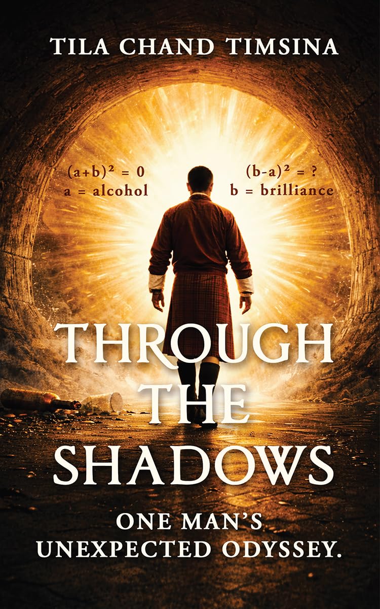 Through the Shadows: One Mans Unexpected Odyssey.