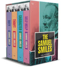 Samuel Smiles Collection 4 Books Set (Thrift,Duty,Self Help,Character)