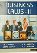 Business Laws  II