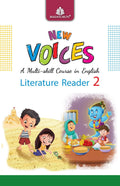 New Voices Literature Reader  2