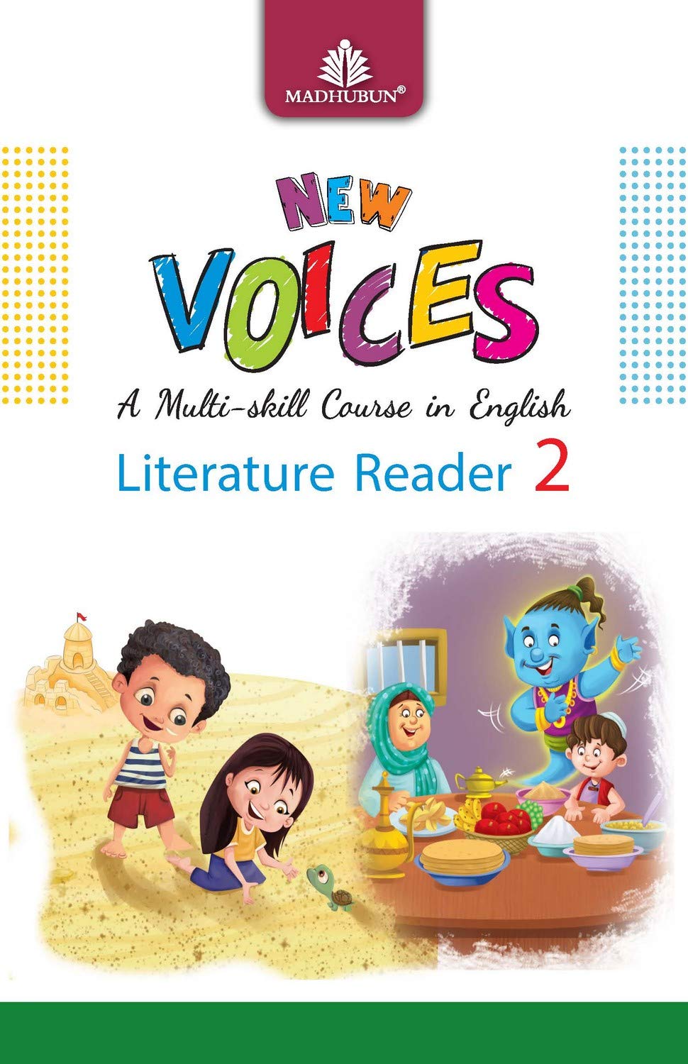 New Voices Literature Reader  2