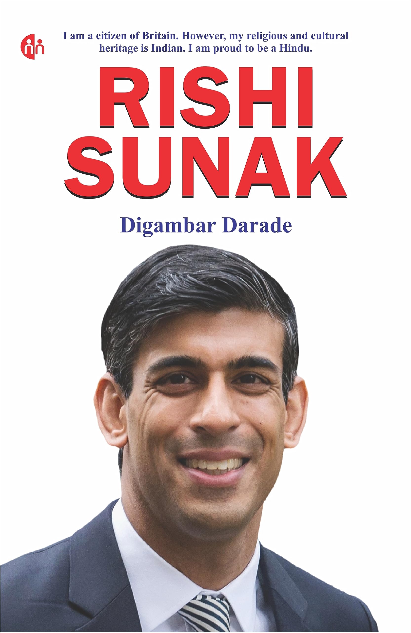 Rishi Sunak  Biography  English