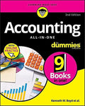 Accounting AllinOne For Dummies, with Online Practice, 2nd Edition (For Dummies (Business & Personal Finance))
